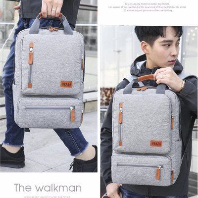 Balo Unisex Thời Trang Cao Cấp Có Nhiều Ngăn Praza - BLTK182