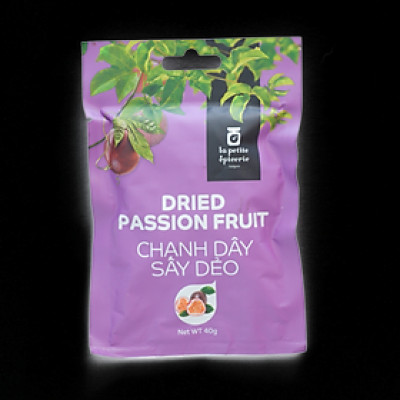 Chanh Dây Sấy Dẻo La Petite Epicerie Saigon - 40g