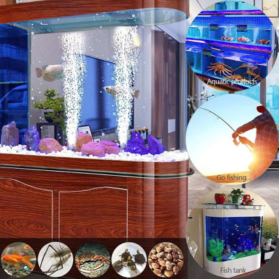 Máy Bơm Oxy Mini Bể Cá – Sủi Êm, Khí Mạnh, Cắm USB Tiện Dụng, Bền Bỉ Lâu Dài