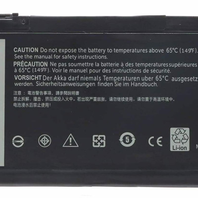 Pin dành cho Laptop Dell Inspiron 5378 hàng nhập khẩu.