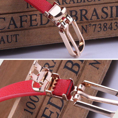 Thắt Lưng Nữ Nhỏ Xinh TL005 MayHomes, Dây Lưng Nữ, Dây Nịt Nữ Chất Liệu Da PU Khóa Kim Loại Bền Đẹp