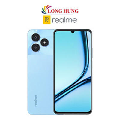 Điện thoại Realme Note 50 (4GB/128GB) - Hàng chính hãng
