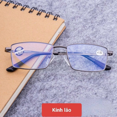 Kính lão đọc sách cao cấp dành cho nam và nữ TQ4