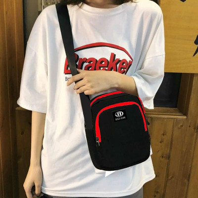 Túi đeo chéo nam nữ thời trang Hàn quốc BEE GEE 085 chống thấm nước