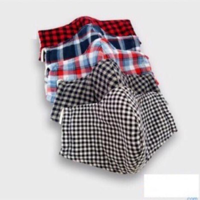 COMBO 10 KHẨU TRANG VẢI CHỐNG BỤI NGẪU NHIÊN BYKT001