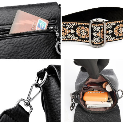 Túi đeo chéo nữ phong cách dễ thương – BEE GEE DCNU1066