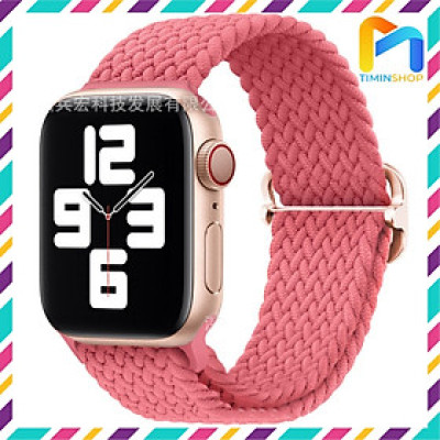 Dây đeo cho Apple Watch series 10/ 9/ 8/ 7/ 6/ 5/ 4/ 3/ SE/ Ultra/ Ultra 2 size 38/ 40/ 41mm và 42/ 44/ 45/ 49mm (DAWB)