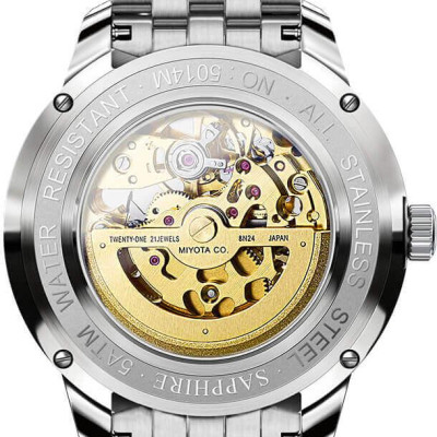 Đồng hồ nam chính hãng LOBINNI L5014-5