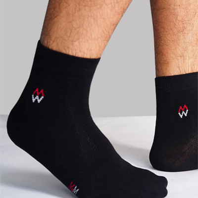 Combo 3 đôi tất nam vớ nam Cổ Dài Cao Cấp MRM FASHION 