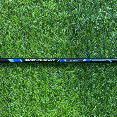 Vợt Cầu Lông SPORTHOUSE MK2 Màu Đen Chính Hãng 5U Kéo Max 15kg (Bảo Hành 6 Tháng) 