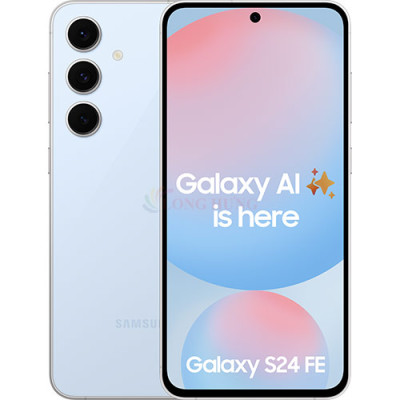 Điện thoại Samsung Galaxy S24 FE - Hàng chính hãng