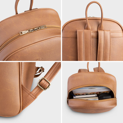 Balo Lata ( Thời trang nữ công sở cỡ lớn - Balo da BAL69 )