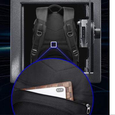 Balo nam đa năng thời trang cao cấp phong cách mới 15,6"