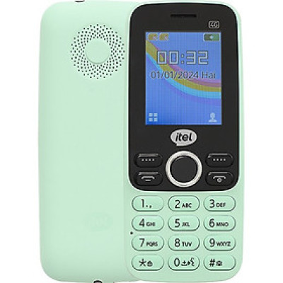 Điện thoại Itel it8010 4G - Hàng Chính Hãng