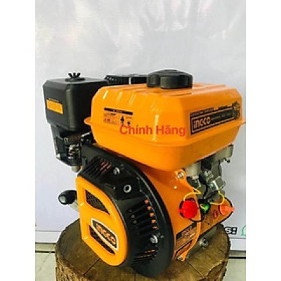 ĐỘNG CƠ NỔ DÙNG XĂNG 5.5HP INGCO GEN1681-1 - HÀNG CHÍNH HÃNG