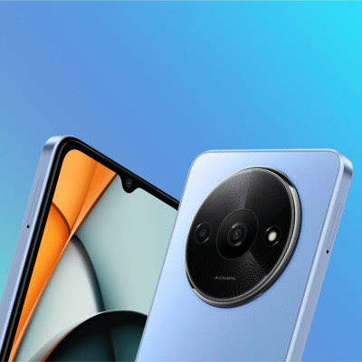 Điện thoại Xiaomi Redmi A3 (4GB/128GB) Màn hình 6.71inch,pin 5000mAh - Hàng chính hãng
