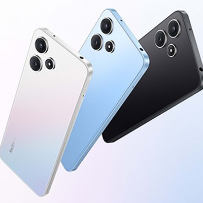 Điện thoại Redmi Note 12R 5G 6/128GB Snapdragon 4 Gen 2, Rom Quốc tế có sẳn Tiếng việt - Hàng nhập khẩu