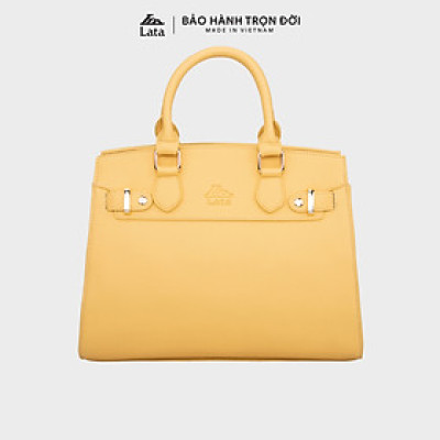 Túi Lata ( Thời trang nữ thanh lịch - Túi xách da TX08 )