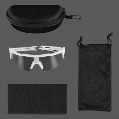 Kính Đạp Xe Kính Thể Thao Đi Phượt Chống Tia Cực Tím Đa Năng Kính Râm Đạp Xe Câu Cá  Đổi Màu Khi Có Tia UV giúp bảo vệ mắt cho nam nữ