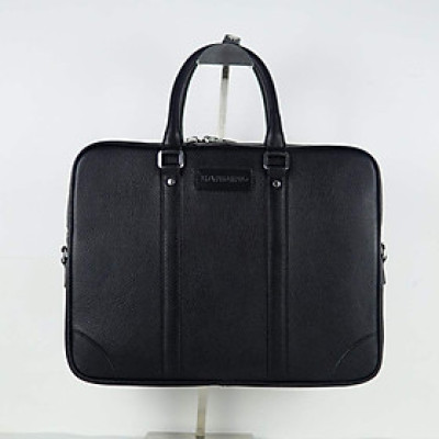 Túi xách laptop công sở Mandino TN14 màu đen