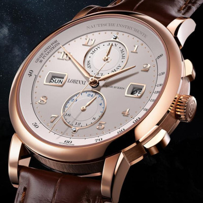 Đồng hồ nam chính hãng Lobinni No.16001