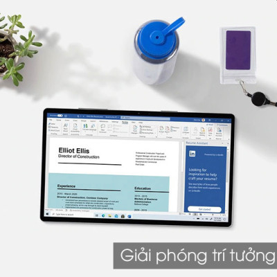 Phần mềm Microsoft 365 Personal | 1 User | 1TB | 365 ngày – Hàng chính hãng