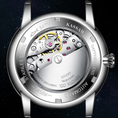 Đồng hồ nam chính hãng KASSAW K857-1