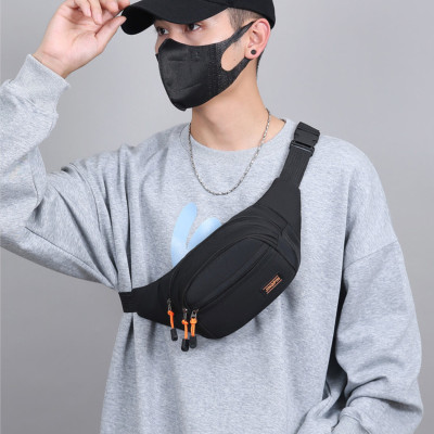 Túi đeo chéo mini, túi đi bộ chạy bộ, túi đeo hông, túi đeo ngực, túi bao tử, balo mini nam nữ nhỏ gọn chống nước