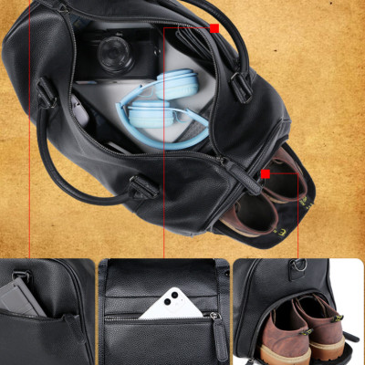 Túi xách du lịch thể thao nam công suất lớn chất lượng cao cấp phong cách mới