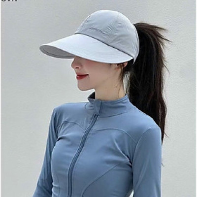 Mũ Chống Nắng Nữ – Nón Hở Chóp Thể Thao Chống Tia UV Hiệu Quả - HÀNG CHÍNH HÃNG MINIIN