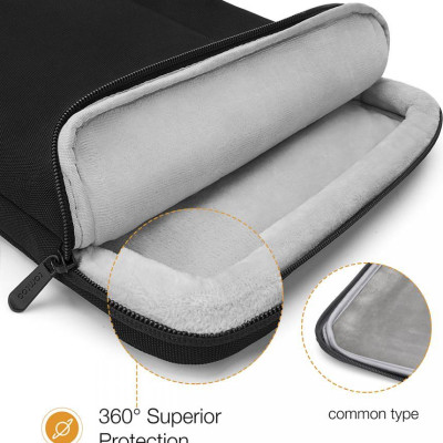Túi chống sốc Tomtoc Briefcase cho Laptop, Macbook, Surface 13/15
