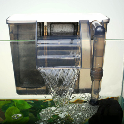 Máy Lọc Thác Nước Bể Cá SOBO WP-308H WP-408H WP-508H cao cấp, tiết kiệm điện