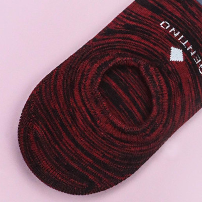 Tất hài nam cao cấp LUPERI SP38 chất cotton co giãn thấm hút mồ hôi kháng khuẩn an toàn cho da