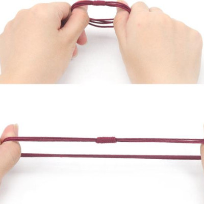 Hộp 20 dây cột tóc mẫu mới bền đẹp HD22