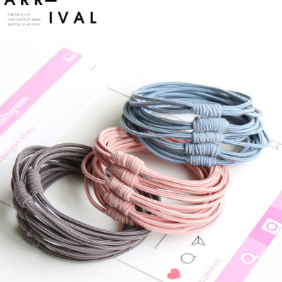 Combo 10 dây buộc tóc Classic