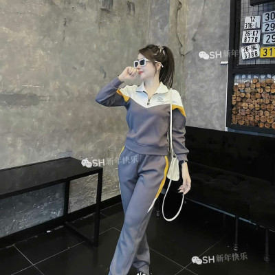 Đồ bộ trung niên thu đông, chất liệu Umi Leo mềm mịn, co dãn nhẹ, Set đồ bộ đi chơi, sang trọng, quý phái NeSa shop. ĐBH.60