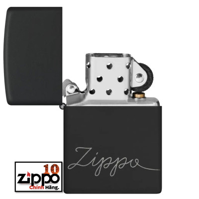 Bật lửa Zippo 48979 Zippo Design - Chính hãng 100%