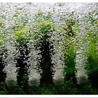 Sủi oxy to, đá sủi oxy, quả sủi oxy Loại tốt, Cỡ trung đường kính 2.5cm, cao 5.3cm, nặng 60gr dùng cho Máy sủi oxy, Máy sục khí - Tăng lượng khí oxy bể cá - Giúp cá lớn nhanh, phát triển mạnh