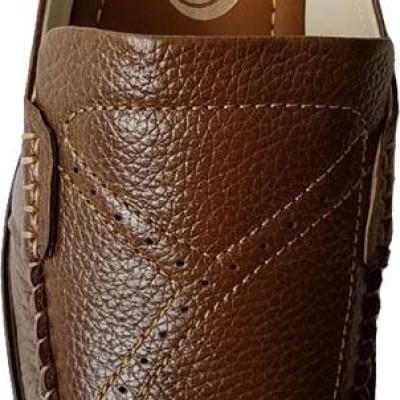 Dép SaBo Nam BIGGBEN Da Bò Thật Cao Cấp SB10