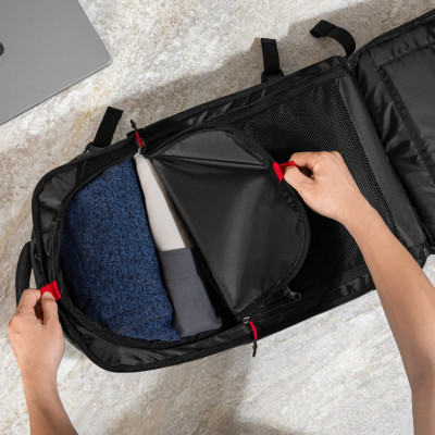 BALO TOMTOC (USA) TRAVEL BACKPACK 40L A82-F01D - Hàng Chính Hãng