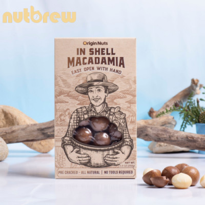 MẮC CA ORIGINNUTS 250GR_Hàng xuất khẩu