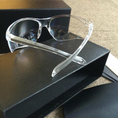 Kính đi đường nam nữ - Kính bảo hộ trong suốt cao cấp nhựa dẻo