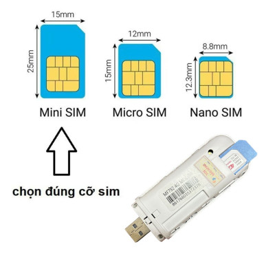 USB phát wifi từ sim 4G 5G Dongle, Dcom wifi, bộ phát wifi tốc độ cao sử dụng mọi loại sim - Hàng chính hãng / Hàng nhập khẩu