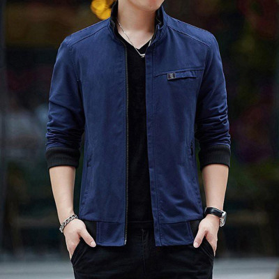 Áo khoác nam túi caro chuẩn shop chuẩn shop-A1000