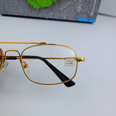 Kính lão đọc sách gọng dẻo titan có độ 0.5-4 độ cho người già kính viễn thị gọng titan
