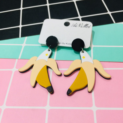 Khuyên tai Bông tai cute, cá tính nhiều mẫu ngẫu nhiên 