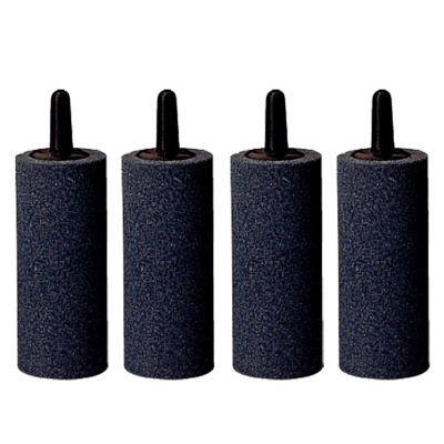 Sủi oxy to, đá sủi oxy, quả sủi oxy Loại tốt, Cỡ trung đường kính 2.5cm, cao 5.3cm, nặng 60gr dùng cho Máy sủi oxy, Máy sục khí - Tăng lượng khí oxy bể cá - Giúp cá lớn nhanh, phát triển mạnh