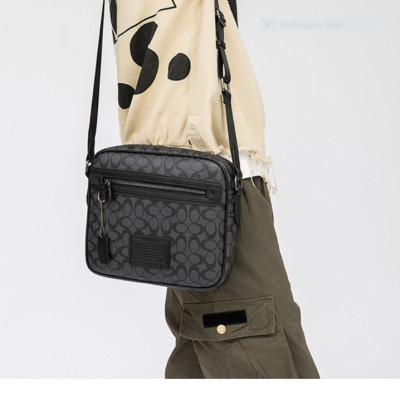 Túi đeo chéo nam cao cấp phong cách mới