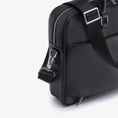 Cặp da nam công sở Gence da bò Mill GCE27