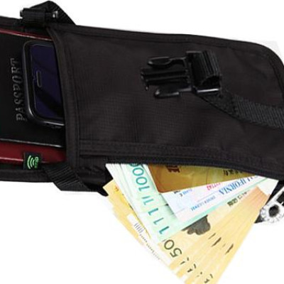 Túi đeo chéo nam nữ để điện thoại thời trang Hàn quốc chống thấm nước BEE GEE 084 chống thấm nước